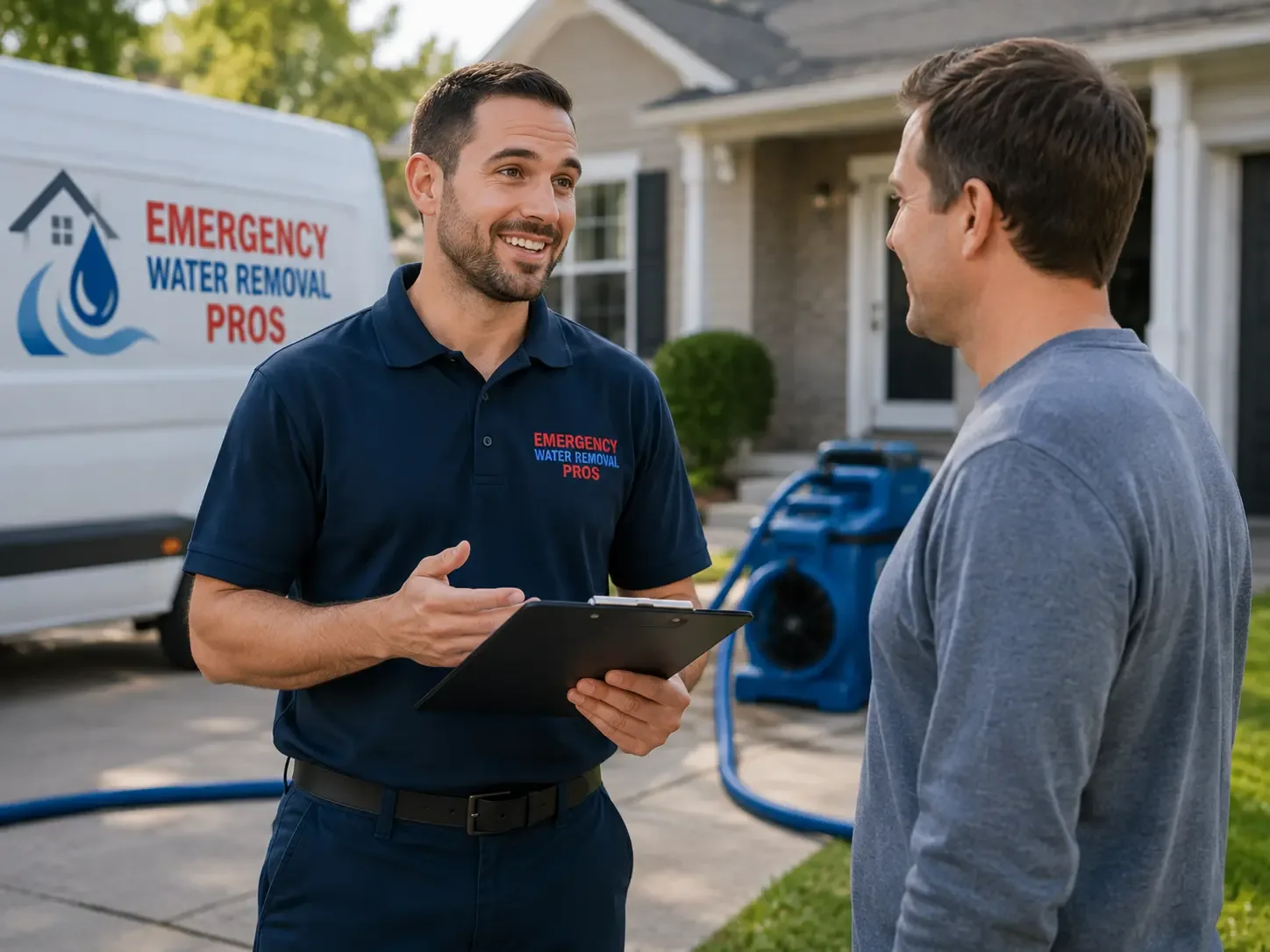 Emergency Water Removal Union Star, MO FAQs